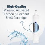 2-Pack KitchenAid Refrigerator Water Filter Replacement