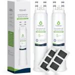 TEEHAY Water and Air Filter Combo Set