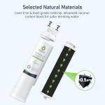 TEEHAY Water and Air Filter Combo Set