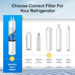 EXCELPURE RFC6600A Water Filter Replacement 2-Pack