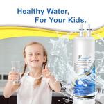 EXCELPURE RFC6600A Water Filter Replacement 2-Pack