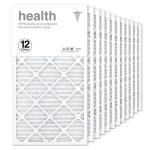 AIRx 16x30x1 MERV 13 Air Filter 12-Pack