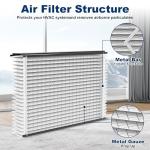 3-Pack MERV 13 Replacement Filters for AprilAire
