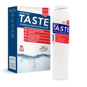 Clear Choice Water Filter for GE Refrigerators