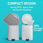 AeroVivo Refillable Air Filter Kit with 6 Refills