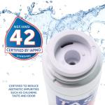 Clear Choice Water Filter for GE Refrigerators