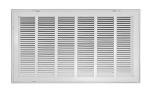 30" X 16" Removable Steel Air Filter Grille