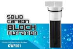 Clear2o Solid Carbon Block Water Filter 3-Pack