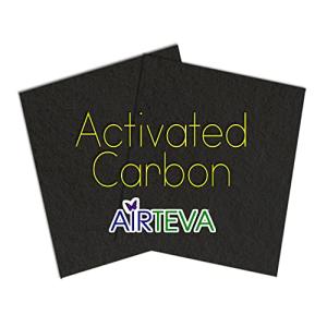 14 x 20 Activated Carbon Filter Refill Pads (2 Pack)