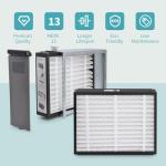 20x25x5 MERV 13 Lennox Air Filters - 2-Pack