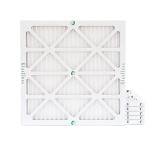 Glasfloss 22x22x1 MERV 10 Pleated Air Filters