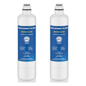 Water Filter Replacement for Bosch and Others