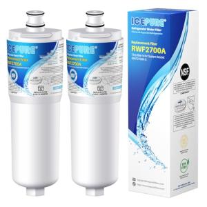 ICEPURE CS-52 Water Filter - Pack of 2