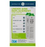 GE Under Sink Water Filter Replacement - Dual Flow