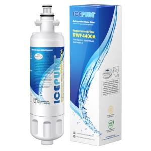 ICEPURE Water Filter for Blomberg and Beko Refrigerators