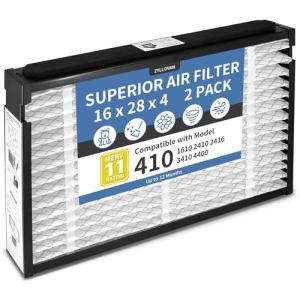 ZYLLOVAN 410 Replacement Filter for Aprilaire Models