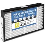 ZYLLOVAN 410 Replacement Filter for Aprilaire Models