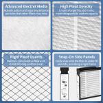 ZYLLOVAN 410 Replacement Filter for Aprilaire Models