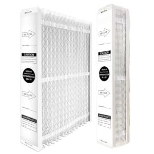 24" x 25" x 5" MERV 13 Air Filter 2-Pack