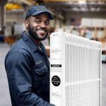 24" x 25" x 5" MERV 13 Air Filter 2-Pack