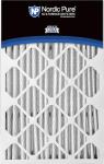 Nordic Pure 16x25x5 MERV 14 Air Filters 4-Pack