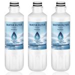 LG LT1000P Water Filter Replacement 3-Pack