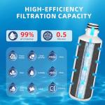 LG LT1000P Water Filter Replacement 3-Pack