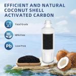 LG LT1000P Water Filter Replacement 3-Pack