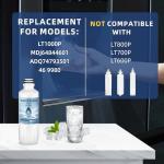 LG LT1000P Water Filter Replacement 3-Pack