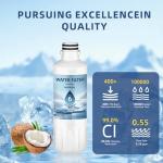 LG LT1000P Water Filter Replacement 3-Pack