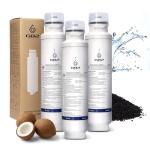 GB2 DW2053FR-10 Refrigerator Water Filter Pack of 3