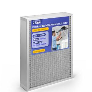 Reusable 16x20x5 MERV 13 AC Filter