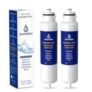 Hisense HX2017FR-A Water Filter Replacement, 2 Pack