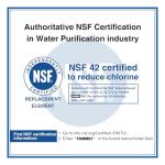 Hisense HX2017FR-A Water Filter Replacement, 2 Pack