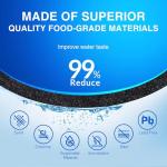 Hisense HX2017FR-A Water Filter Replacement, 2 Pack