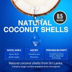 Hisense HX2017FR-A Water Filter Replacement, 2 Pack