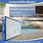 16x26 MERV16 Replacement Filter for Y6605 Purifier