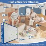 16x26 MERV16 Replacement Filter for Y6605 Purifier