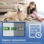 16x26 MERV16 Replacement Filter for Y6605 Purifier