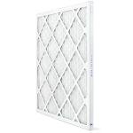 AIRx Filters MERV 8 Pleated Air Filters, 21x22x1