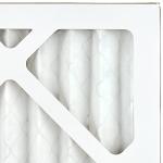 AIRx Filters MERV 8 Pleated Air Filters, 21x22x1