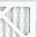 AIRx Filters MERV 8 Pleated Air Filters, 21x22x1