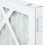 AIRx Filters MERV 8 Pleated Air Filters, 21x22x1
