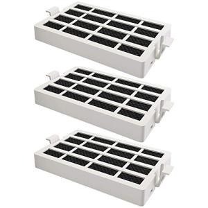 Refrigerator Air Filter Compatible with Whirlpool 3-Pack