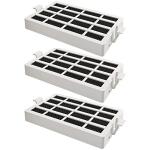 Refrigerator Air Filter Compatible with Whirlpool 3-Pack