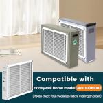 16x20x4 MERV 11 Air Filter 2-Pack