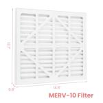Abestorm MERV-10 Air Filter for Filteair Scrubbers