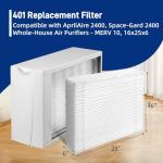 Senowi 3 Pack Replacement Filters for Air Purifiers