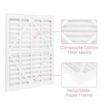 Abestorm MERV-10 Air Filter for Filteair Scrubbers