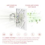 Abestorm MERV-10 Air Filter for Filteair Scrubbers